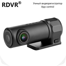 Load image into Gallery viewer, RDVR 360° Mini WiFi Car DVR Cam HD 1080P Night Vision dash Camera Smart auto video recorder with G-sensor