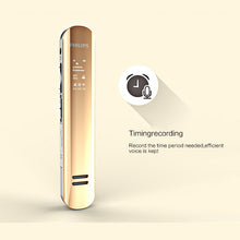 Load image into Gallery viewer, Philips Original Professional Smart Digital Voice Recorder Portable HD Sound Audio Telephone Recording Dictaphone 8/16GB VTR5200