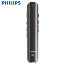 Load image into Gallery viewer, Philips Original Professional Smart Digital Voice Recorder Portable HD Sound Audio Telephone Recording Dictaphone 8/16GB VTR5200