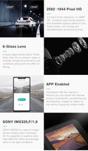 Load image into Gallery viewer, 70mai Pro Auto Dash Cam 1944P ADAS Car Dvr Dash Camera 70 mai Dashcam Voice Control 24H Parking Monitor Vehicle Video Recorder