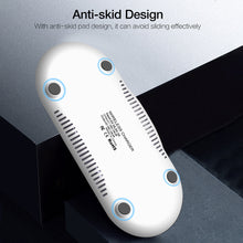 Load image into Gallery viewer, 20W Fast Charging Dock Station For Samsung S20 S10 S9 10W Dual Qi Wireless Charger Pad for Apple iPhone 11 XS XR X 8 Airpods Pro