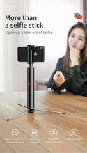 Load image into Gallery viewer, Baseus Bluetooth Selfie Stick Wireless Remote Selfiestick Tripod Handheld Extendable Monopod For iPhone Samsung Huawei Android