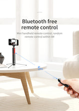 Load image into Gallery viewer, Baseus Bluetooth Selfie Stick Wireless Remote Selfiestick Tripod Handheld Extendable Monopod For iPhone Samsung Huawei Android