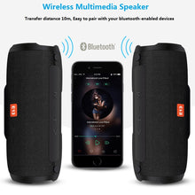 Load image into Gallery viewer, Wireless Best Bluetooth Speaker Portable Outdoor Column Box Loud Subwoofer Stereo Speaker Support TF FM USB For Phone PC