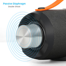 Load image into Gallery viewer, Wireless Best Bluetooth Speaker Portable Outdoor Column Box Loud Subwoofer Stereo Speaker Support TF FM USB For Phone PC