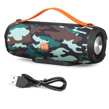 Load image into Gallery viewer, Wireless Best Bluetooth Speaker Portable Outdoor Column Box Loud Subwoofer Stereo Speaker Support TF FM USB For Phone PC