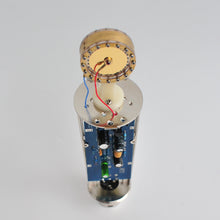 Load image into Gallery viewer, HTT-U87 DIY silver Professional 34mm Capsules Music Audio Studio Sound Recording Condenser Microphone