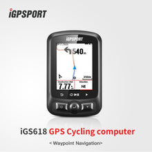 Load image into Gallery viewer, iGPSport GPS Enabled bicycle computer speedometer Cycling Tracker Accessories for iGS20E iGS50E iGS618