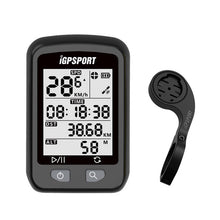 Load image into Gallery viewer, iGPSport GPS Enabled bicycle computer speedometer Cycling Tracker Accessories for iGS20E iGS50E iGS618