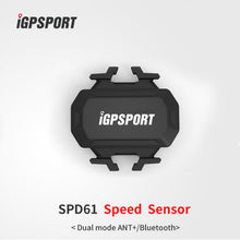 Load image into Gallery viewer, iGPSport GPS Enabled bicycle computer speedometer Cycling Tracker Accessories for iGS20E iGS50E iGS618