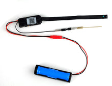 Load image into Gallery viewer, 1080P Full HD H.264 Ultra Mini WIFI (2.4GHz) Flexible Camera Video Audio Recorder Motion Detection Camcorder IP P2P Micro Cam 3000mAh