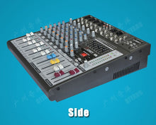 Load image into Gallery viewer, Freeboss ME82 Ultra low noise 4 Mono + 2 stereo 8 channels 16 DSP USB professional dj audio mixer console