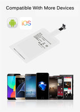 Load image into Gallery viewer, QI Wireless Charger Receiver Module Wireless Charging Pad Coil for Huawei P30 iPhone 6s 7 8 Samsung S7 S8 S10 LG G7 V30
