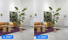 Load image into Gallery viewer, Hiseeu 4K 8MP POE IP Camera Dome Waterproof Audio CCTV Bullet Camera P2P Motion Detection ONVIF For PoE NVR 48V