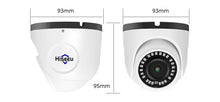 Load image into Gallery viewer, Hiseeu 4K 8MP POE IP Camera Dome Waterproof Audio CCTV Bullet Camera P2P Motion Detection ONVIF For PoE NVR 48V
