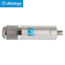 Load image into Gallery viewer, Alctron MK47 Professional Large Diaphragm Tube Condenser Studio Microphone, Pro tube recording condenser mic