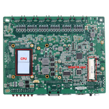 Load image into Gallery viewer, Firewall Router Intel Core i3 4010U 5010U AES NI Pfsense Mini PC 6 LAN Intel i211AT Gigabit Ethernet 4*USB HDMI WiFi 4G LTE SIM
