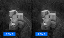 Load image into Gallery viewer, Hiseeu 4K 8MP POE IP Video Camera Outdoor Waterproof Audio Bullet Camera Motion Detection ONVIF For PoE NVR 48V