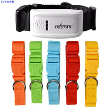 Load image into Gallery viewer, Brand TKSTAR LK909 TK909 Global Locator Real Time Pet GPS Tracker For Pet Dog/Cat GPS Collar Tracking Free Platform and Shipping