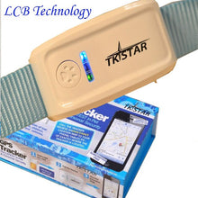 Load image into Gallery viewer, Brand TKSTAR LK909 TK909 Global Locator Real Time Pet GPS Tracker For Pet Dog/Cat GPS Collar Tracking Free Platform and Shipping