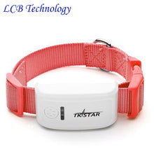 Load image into Gallery viewer, Brand TKSTAR LK909 TK909 Global Locator Real Time Pet GPS Tracker For Pet Dog/Cat GPS Collar Tracking Free Platform and Shipping