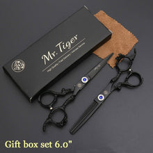 Load image into Gallery viewer, Japanese Original 5.5 6.0 Professional Hairdressing Scissors Hair Cutting Scissor Barber Shears Tools Salon Hair Scissors Haircut