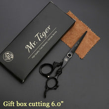 Load image into Gallery viewer, Japanese Original 5.5 6.0 Professional Hairdressing Scissors Hair Cutting Scissor Barber Shears Tools Salon Hair Scissors Haircut
