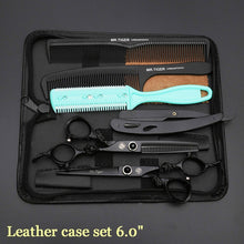 Load image into Gallery viewer, Japanese Original 5.5 6.0 Professional Hairdressing Scissors Hair Cutting Scissor Barber Shears Tools Salon Hair Scissors Haircut
