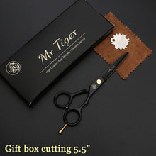 Load image into Gallery viewer, Japanese Original 5.5 6.0 Professional Hairdressing Scissors Hair Cutting Scissor Barber Shears Tools Salon Hair Scissors Haircut