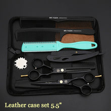 Load image into Gallery viewer, Japanese Original 5.5 6.0 Professional Hairdressing Scissors Hair Cutting Scissor Barber Shears Tools Salon Hair Scissors Haircut