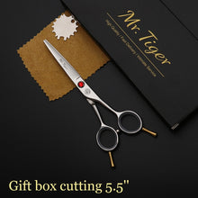 Load image into Gallery viewer, Japanese Original 5.5 6.0 Professional Hairdressing Scissors Hair Cutting Scissor Barber Shears Tools Salon Hair Scissors Haircut