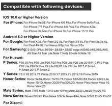 Load image into Gallery viewer, ZHIYUN Official CINEPEER C11 3-Axis Smartphone Phone Gimbals Handheld Stabilizer for iPhone/Samsung/Xiaomi Vlog vs Snoppa/DJI