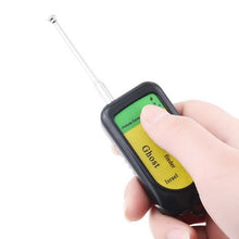 Load image into Gallery viewer, Anti-Spy Signal Bug Detector/Sweeper Mini Device Finder Surveillance Gadget RF GSM Signal Detection Tool for Personal Protection