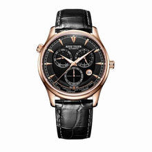 Load image into Gallery viewer, Reef Tiger/RT Automatic World Time Watch for Men White Dial Steel Watch with Date Day RGA1951
