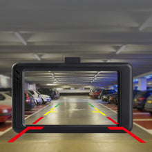 Load image into Gallery viewer, 4K Car DVR camera dash Cam 3 Inch 1080P Full HD Dash Camera 170° Dashcam Cars Night Vision G-Sensor  Car Camera Recorder