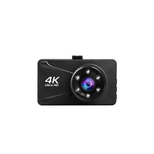 Load image into Gallery viewer, 4K Car DVR camera dash Cam 3 Inch 1080P Full HD Dash Camera 170° Dashcam Cars Night Vision G-Sensor  Car Camera Recorder
