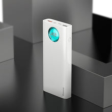 Load image into Gallery viewer, Baseus 20000mAh Power Bank Type C PD Fast Charging + Quick Charge 3.0 USB Powerbank External Battery For iPhone Huawei etc