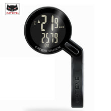 Load image into Gallery viewer, CATEYE Bicycle Computer Wireless Bike Speedometer Cycling Waterproof Stopwatch Strava Integrated Handlebar Holder Bicycle Computer