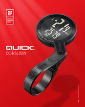 Load image into Gallery viewer, CATEYE Bicycle Computer Wireless Bike Speedometer Cycling Waterproof Stopwatch Strava Integrated Handlebar Holder Bicycle Computer