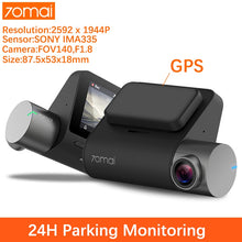 Load image into Gallery viewer, 70mai Pro Auto Dash Cam 1944P ADAS Car Dvr Dash Camera 70 mai Dashcam Voice Control 24H Parking Monitor Vehicle Video Recorder