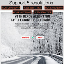 Load image into Gallery viewer, 70mai Pro Auto Dash Cam 1944P ADAS Car Dvr Dash Camera 70 mai Dashcam Voice Control 24H Parking Monitor Vehicle Video Recorder