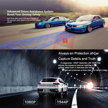 Load image into Gallery viewer, 70mai Pro Auto Dash Cam 1944P ADAS Car Dvr Dash Camera 70 mai Dashcam Voice Control 24H Parking Monitor Vehicle Video Recorder