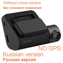 Load image into Gallery viewer, 70mai Pro Auto Dash Cam 1944P ADAS Car Dvr Dash Camera 70 mai Dashcam Voice Control 24H Parking Monitor Vehicle Video Recorder