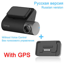 Load image into Gallery viewer, 70mai Pro Auto Dash Cam 1944P ADAS Car Dvr Dash Camera 70 mai Dashcam Voice Control 24H Parking Monitor Vehicle Video Recorder