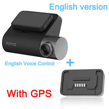 Load image into Gallery viewer, 70mai Pro Auto Dash Cam 1944P ADAS Car Dvr Dash Camera 70 mai Dashcam Voice Control 24H Parking Monitor Vehicle Video Recorder
