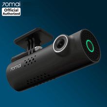 Load image into Gallery viewer, 70mai Dashcam Car DVR Wifi APP Voice Control 70 Mai Dash Cam 1S FHD 1080P Night Vision Car Camera Auto Video Recorder G-sensor