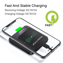 Load image into Gallery viewer, QI Wireless Charger Receiver Module Wireless Charging Pad Coil for Huawei P30 iPhone 6s 7 8 Samsung S7 S8 S10 LG G7 V30