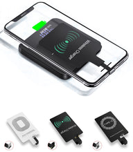 Load image into Gallery viewer, QI Wireless Charger Receiver Module Wireless Charging Pad Coil for Huawei P30 iPhone 6s 7 8 Samsung S7 S8 S10 LG G7 V30