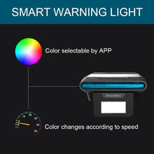 Load image into Gallery viewer, SHANREN DI-PRO GPS Bike Computer 96-Hour Cycling GPS Bicycle Computer with Headlight