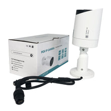 Load image into Gallery viewer, Unilook 8MP 4K IP Camera POE Outdoor Waterproof Audio CCTV Bullet Camera SD Card Slot Motion Detection ONVIF For PoE NVR 48V